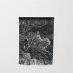 Death on the Pale Horse- Gustave Dore Wall Hanging Gallery Image 1