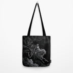 Death on the Pale Horse- Gustave Dore Tote Bag Gallery Image 2