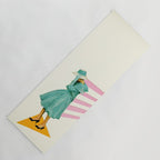 Windswept Yoga Mat Gallery Image 1
