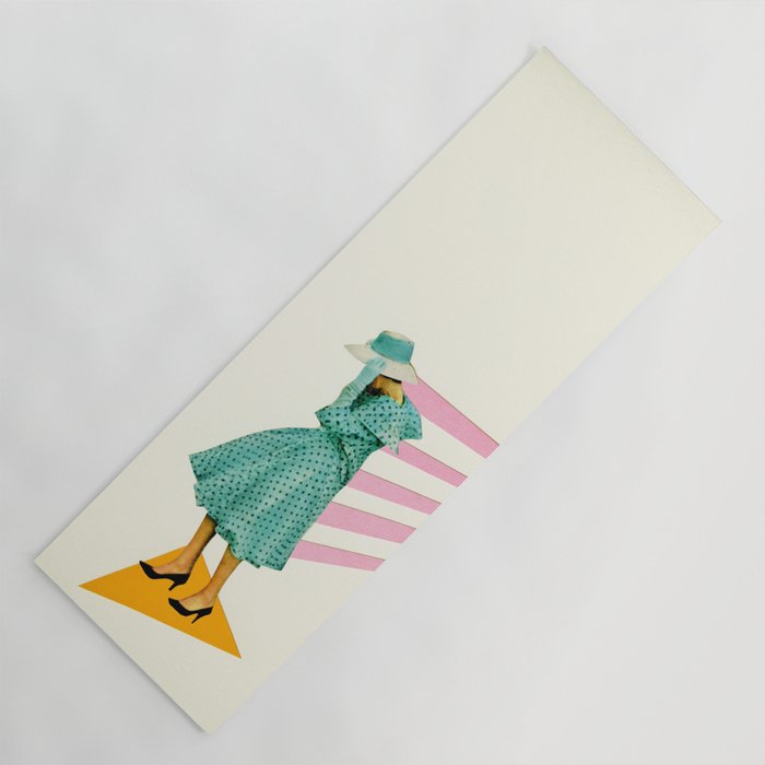 Windswept Yoga Mat Gallery Image 1
