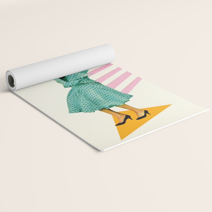 Windswept Yoga Mat Gallery Image 2