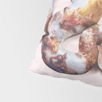 SNAKE PAINT Pillow Sham Gallery Image 4