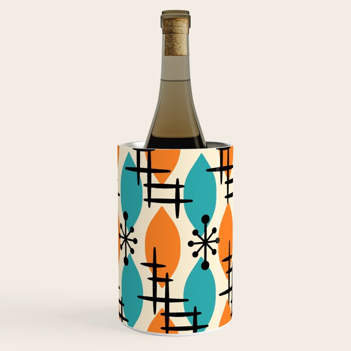 Mid Century Modern Atomic Drops 224 Wine Chiller Gallery Image 3