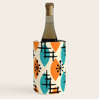 Mid Century Modern Atomic Drops 224 Wine Chiller Gallery Image 2