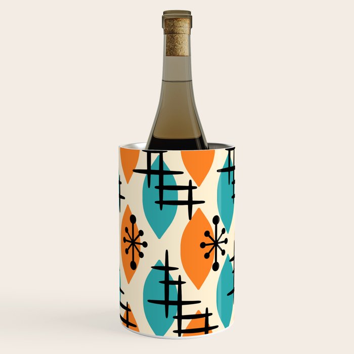 Mid Century Modern Atomic Drops 224 Wine Chiller Gallery Image 2