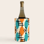 Mid Century Modern Atomic Drops 224 Wine Chiller Gallery Image 1