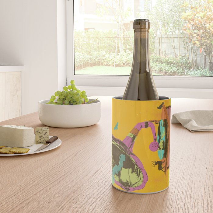 NATURE GRAMOPHONE Wine Chiller Gallery Image 4