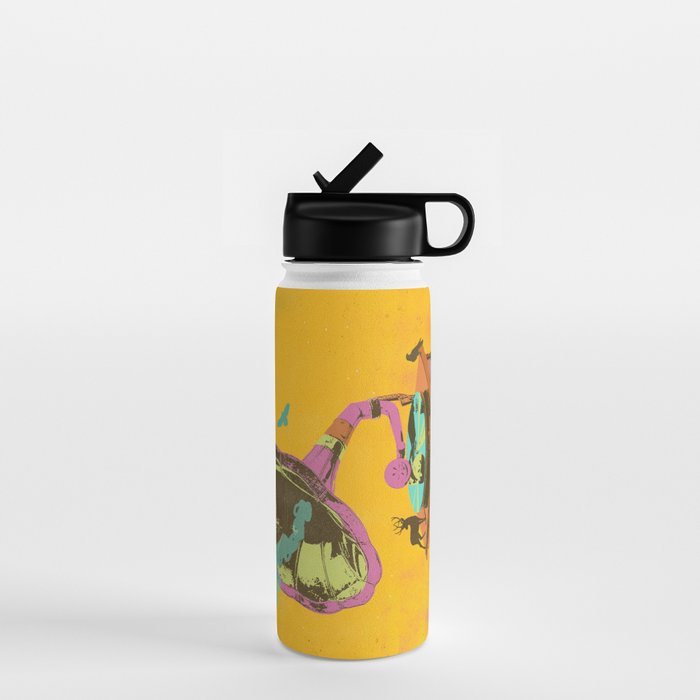 NATURE GRAMOPHONE Water Bottle Gallery Image 1