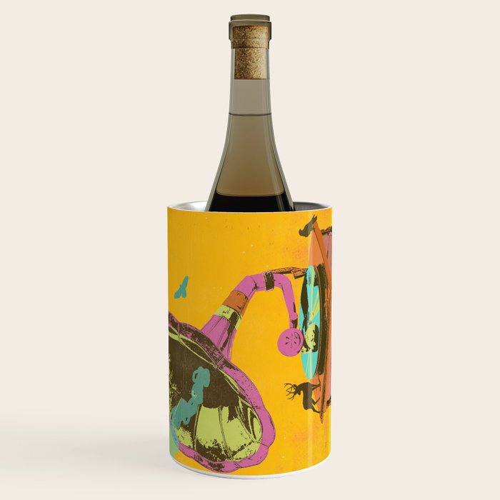 NATURE GRAMOPHONE Wine Chiller Gallery Image 1