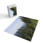 Mount Rainier Summer Adventure VII - Pacific Northwest Mountain Landscape Jigsaw Puzzle Gallery Image 2