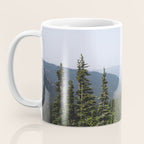 Mount Rainier Summer Adventure VII - Pacific Northwest Mountain Landscape Coffee Mug Gallery Image 3
