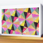 Pattern Play 3 Wall Mural Gallery Image 2