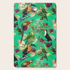 Toucan Jungle Cutting Board Gallery Image 1