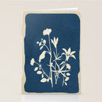 Leaf Design 21 Stationery Card Gallery Image 2
