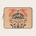 Follow Your Dreams They Know The Way Laptop Sleeve Gallery Image 1