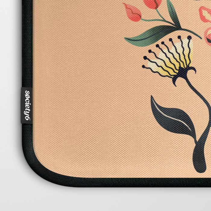Follow Your Dreams They Know The Way Laptop Sleeve Gallery Image 3