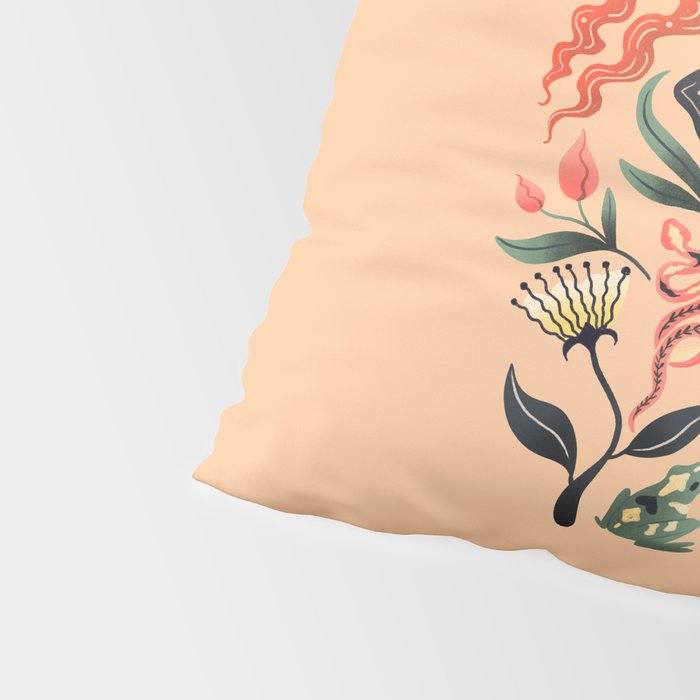 Follow Your Dreams They Know The Way Pillow Sham Gallery Image 4