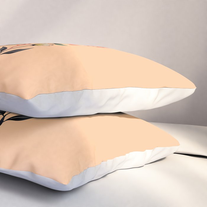 Follow Your Dreams They Know The Way Pillow Sham Gallery Image 3