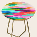 EttaVee Brush Stroke no.67 Side Table Gallery Image 2