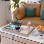 EttaVee Brush Stroke no.67 Serving Tray Gallery Image 2
