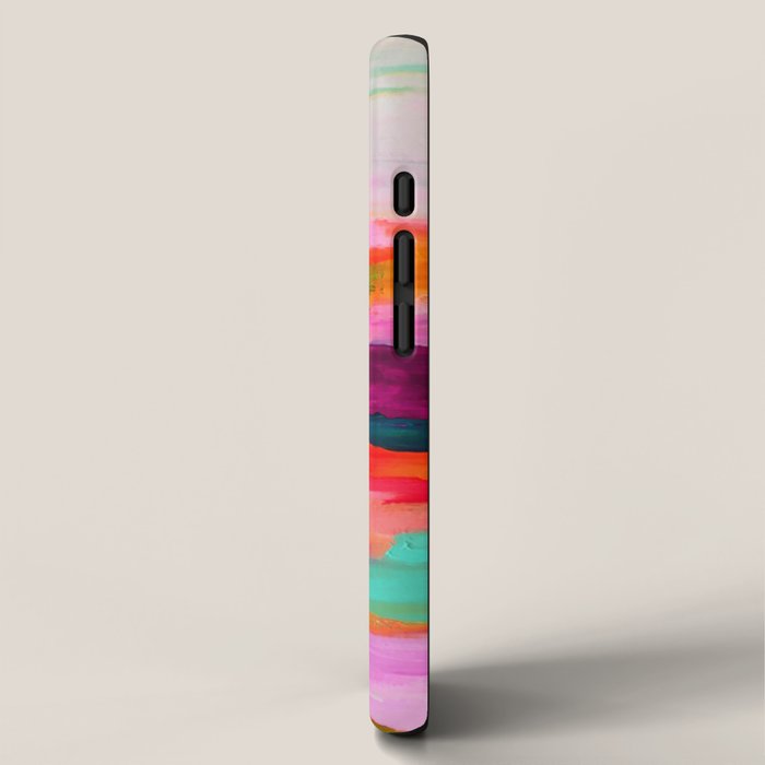 EttaVee Brush Stroke no.67 iPhone Case Gallery Image 2