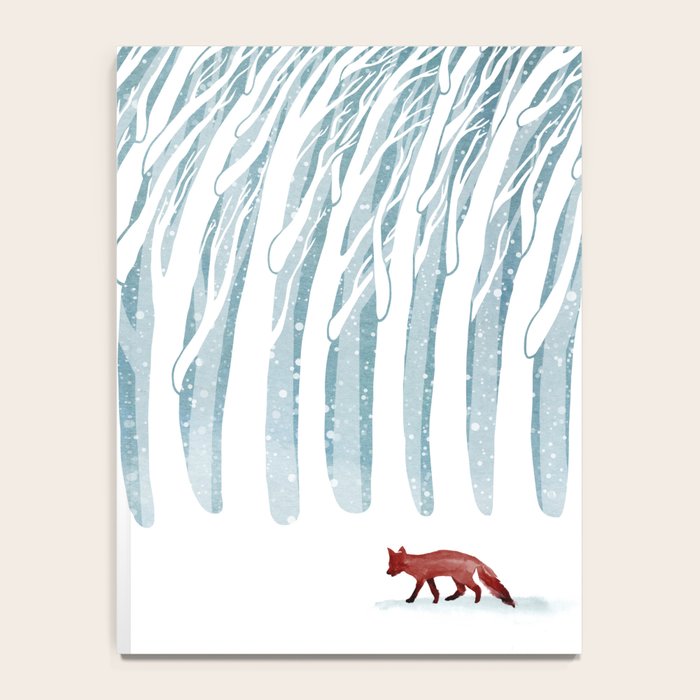 Winter Storm Notebook Gallery Image 4
