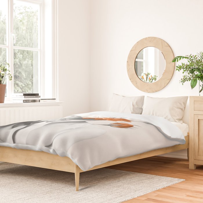 Rose 3 Duvet Cover Gallery Image 2