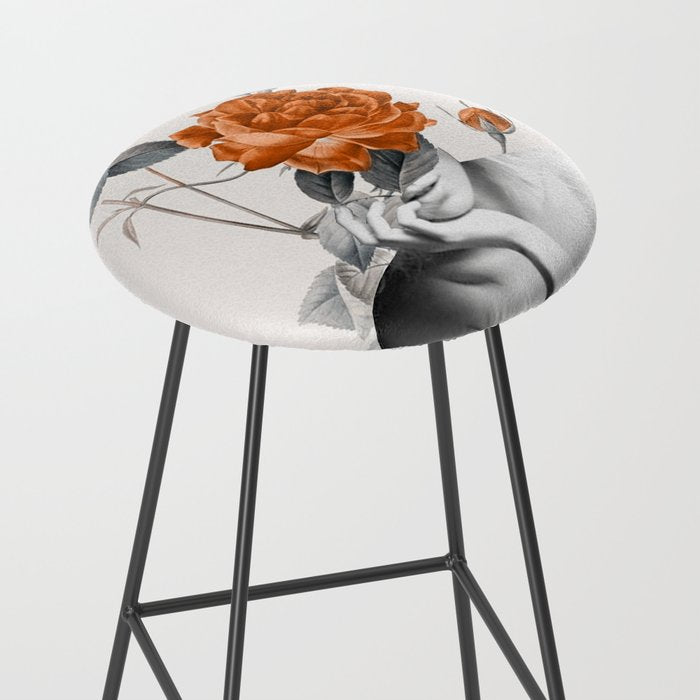 Rose 3 Stool Gallery Image 2