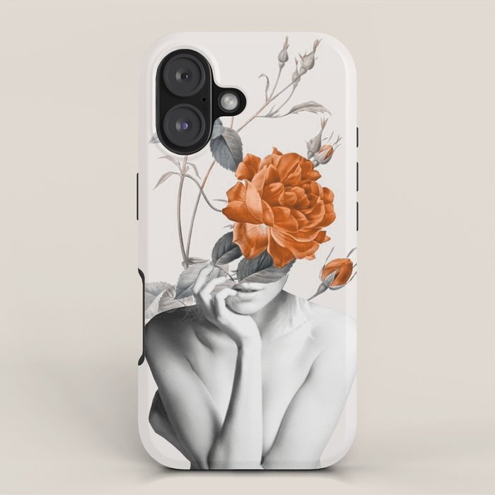 Rose 3 iPhone Case Gallery Image 1