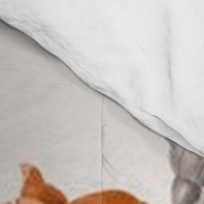 Rose 3 Comforter Gallery Image 4