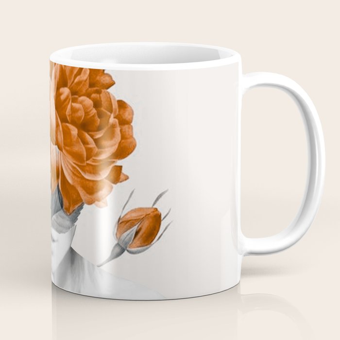 Rose 3 Coffee Mug Gallery Image 1