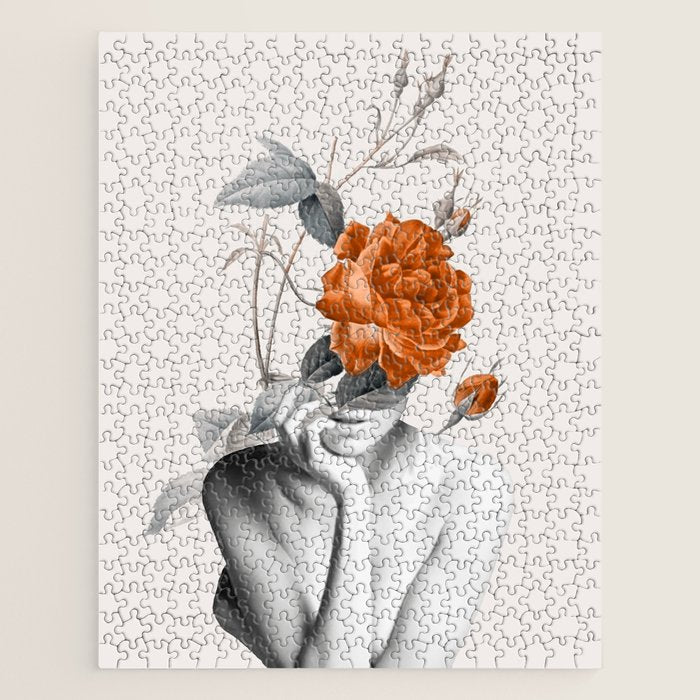 Rose 3 Jigsaw Puzzle Gallery Image 1