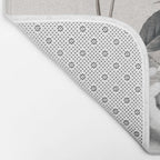 Rose 3 Bath Mat Gallery Image 2