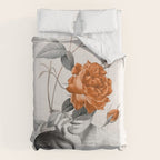 Rose 3 Comforter Gallery Image 6