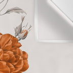 Rose 3 Wall Tapestry Gallery Image 3