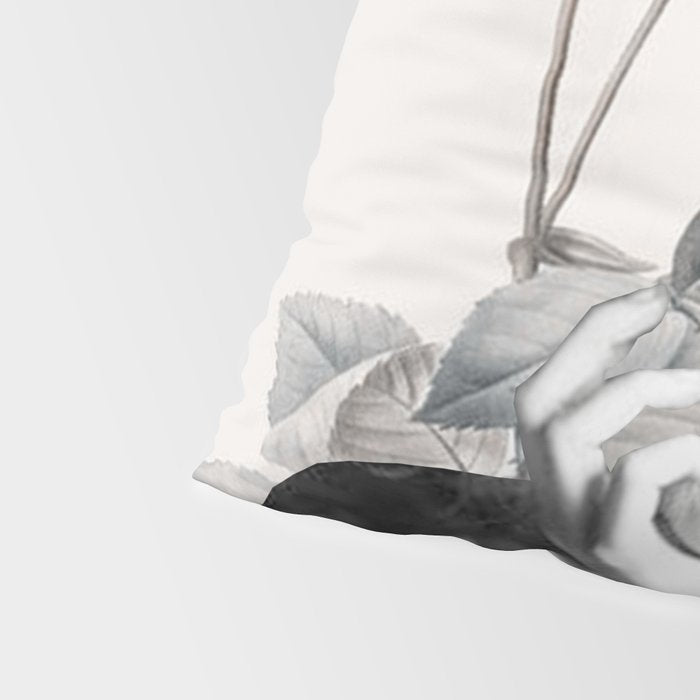 Rose 3 Pillow Sham Gallery Image 4