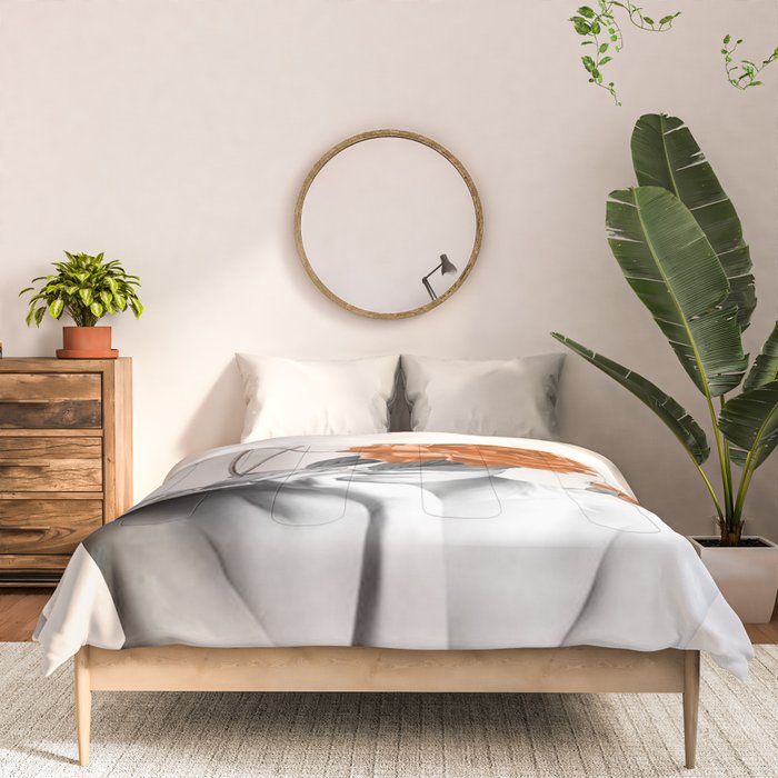 Rose 3 Comforter Gallery Image 3