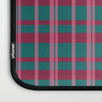 Classic Winter Plaid Flannel Laptop Sleeve Gallery Image 3