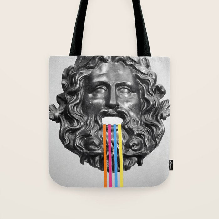 Agape Tote Bag Gallery Image 1
