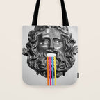 Agape Tote Bag Gallery Image 1