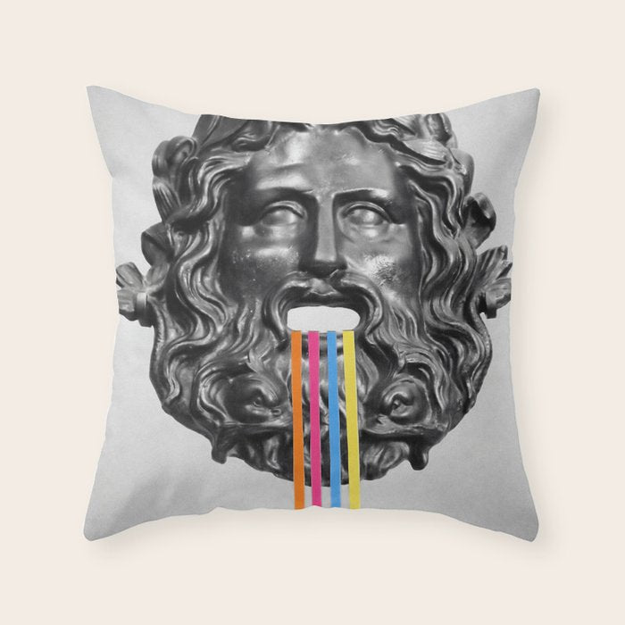 Agape Throw Pillow Gallery Image 6