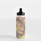Luna Moths Water Bottle Gallery Image 2