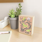 Luna Moths Mini Art Print Gallery Image 2