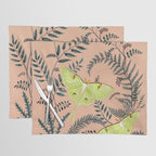 Luna Moths Placemat Gallery Image 1