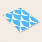 Diamond Daze, blues Notebook Gallery Image 3