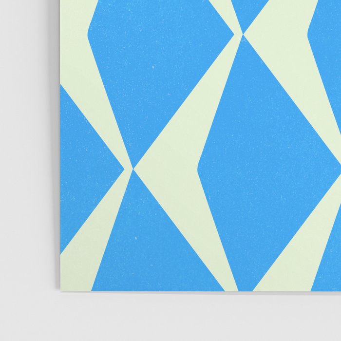 Diamond Daze, blues Poster Gallery Image 3