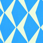 Diamond Daze, blues Coffee Mug Gallery Image 2