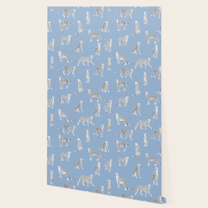 Cheetah pattern 16 Wallpaper Gallery Image 2