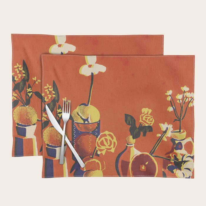 Botanics Placemat Gallery Image 1