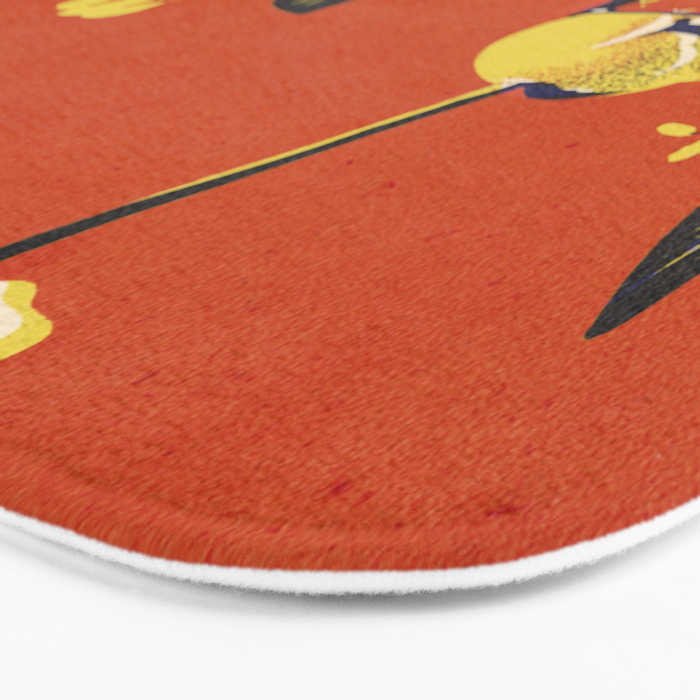 Botanics Bath Mat Gallery Image 3